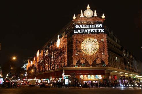 GalerieLafayetteParis