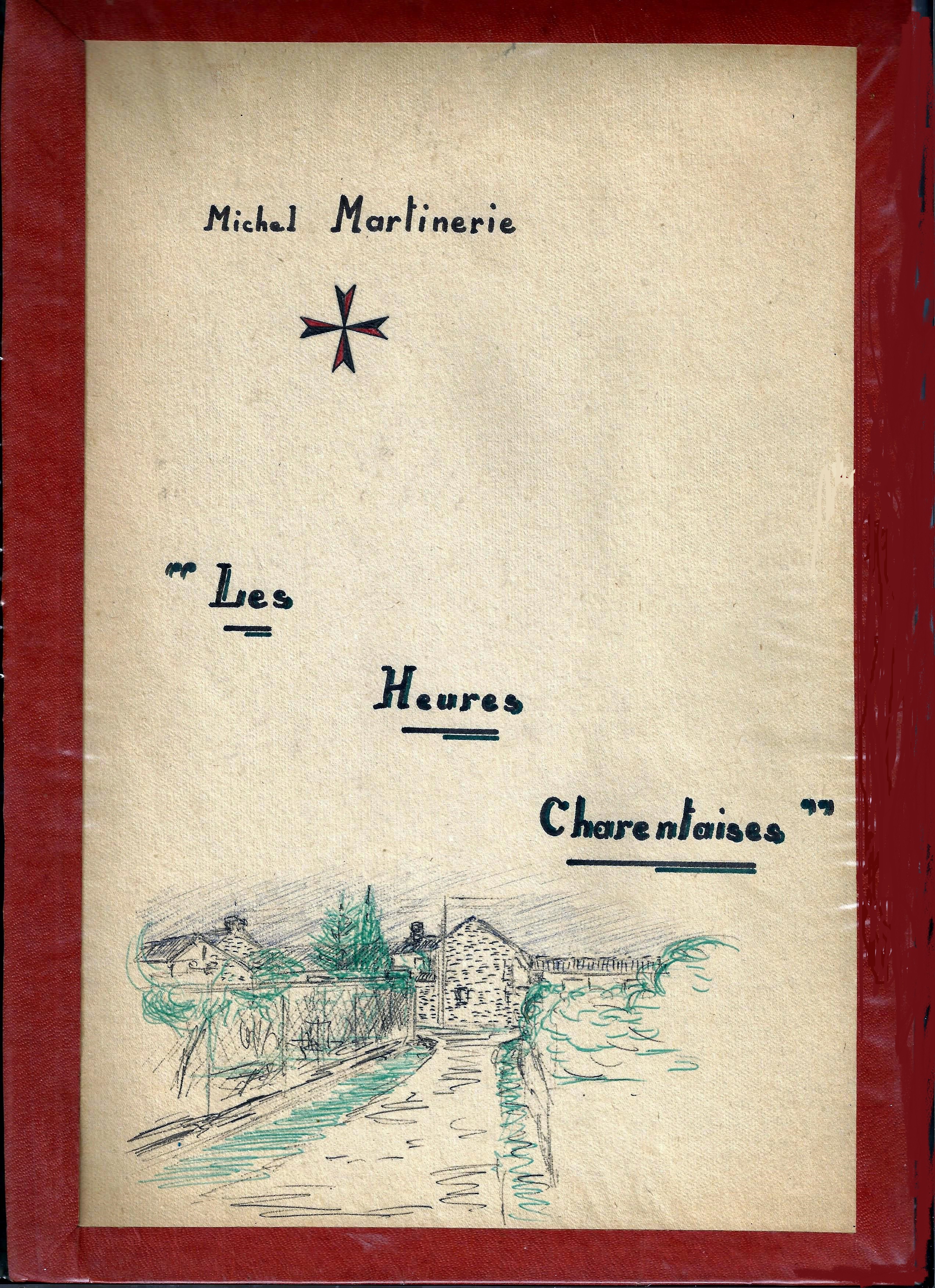 couverureRecueilMartinerie1