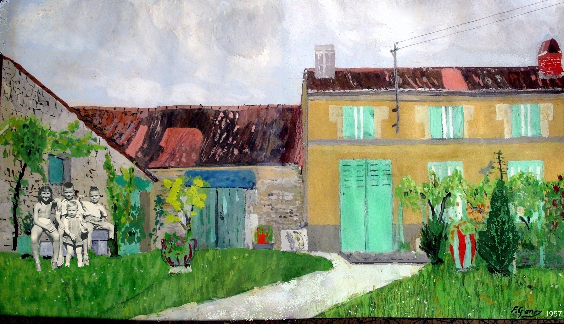 maisonNoélieAnnée1957