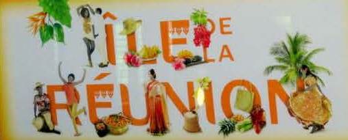 Evasion en Réunion poème Page 1