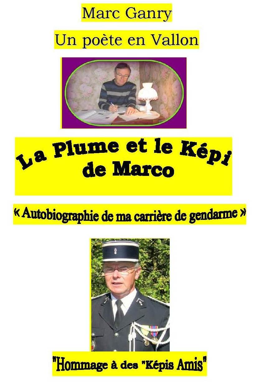 La Plume et le Képi de Marco