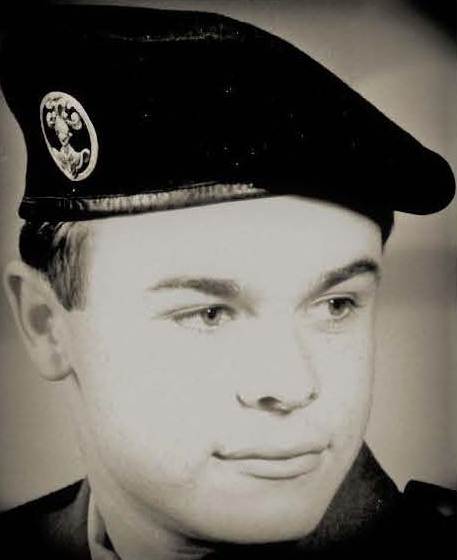 Portrait de Hussard (Enregistré automatiquement)