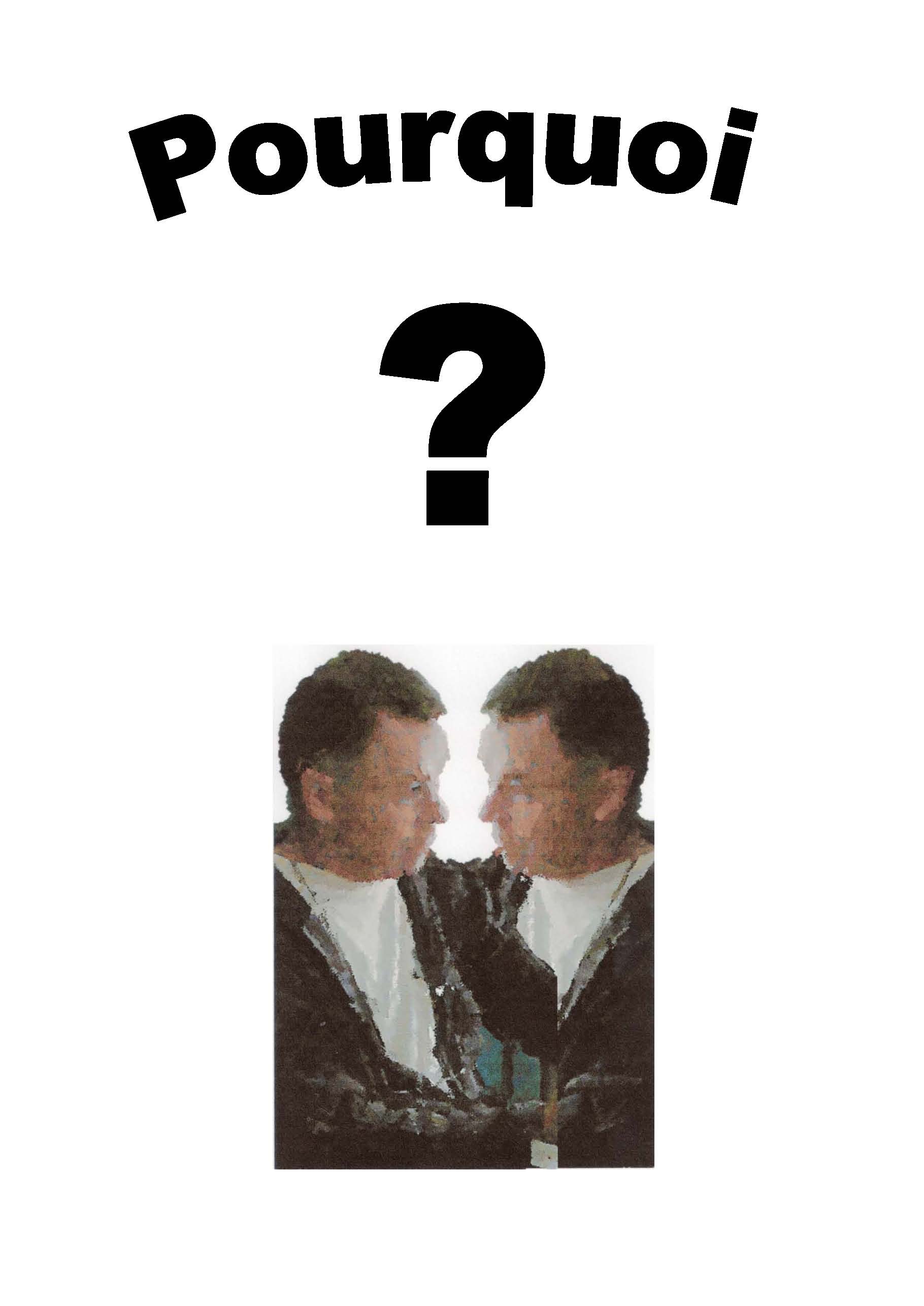 pourquoi