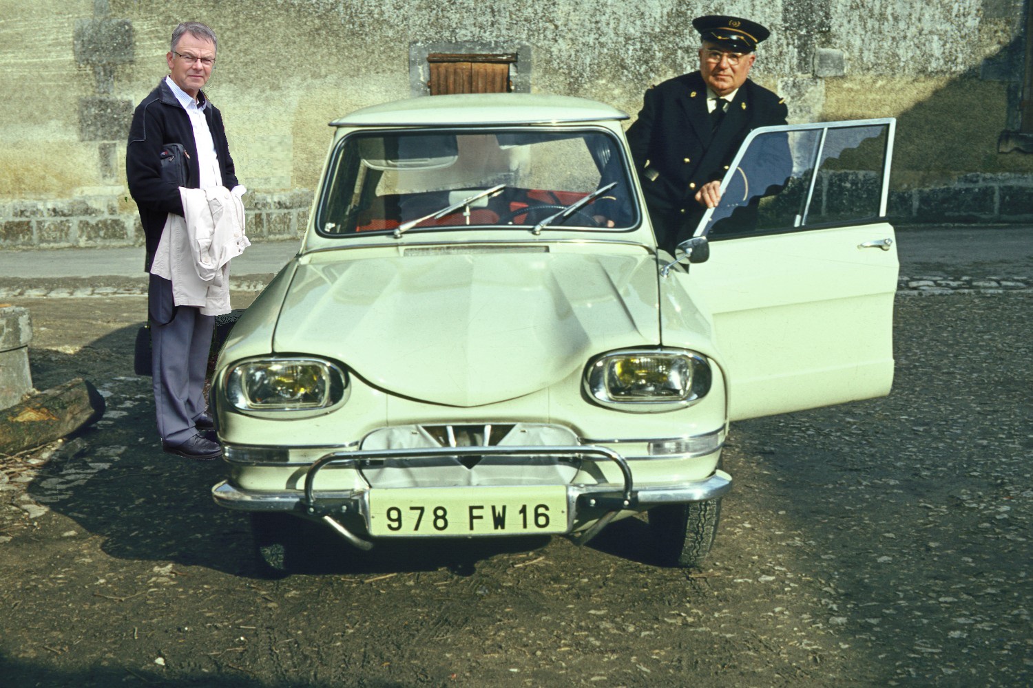 covoiturage marco marcel